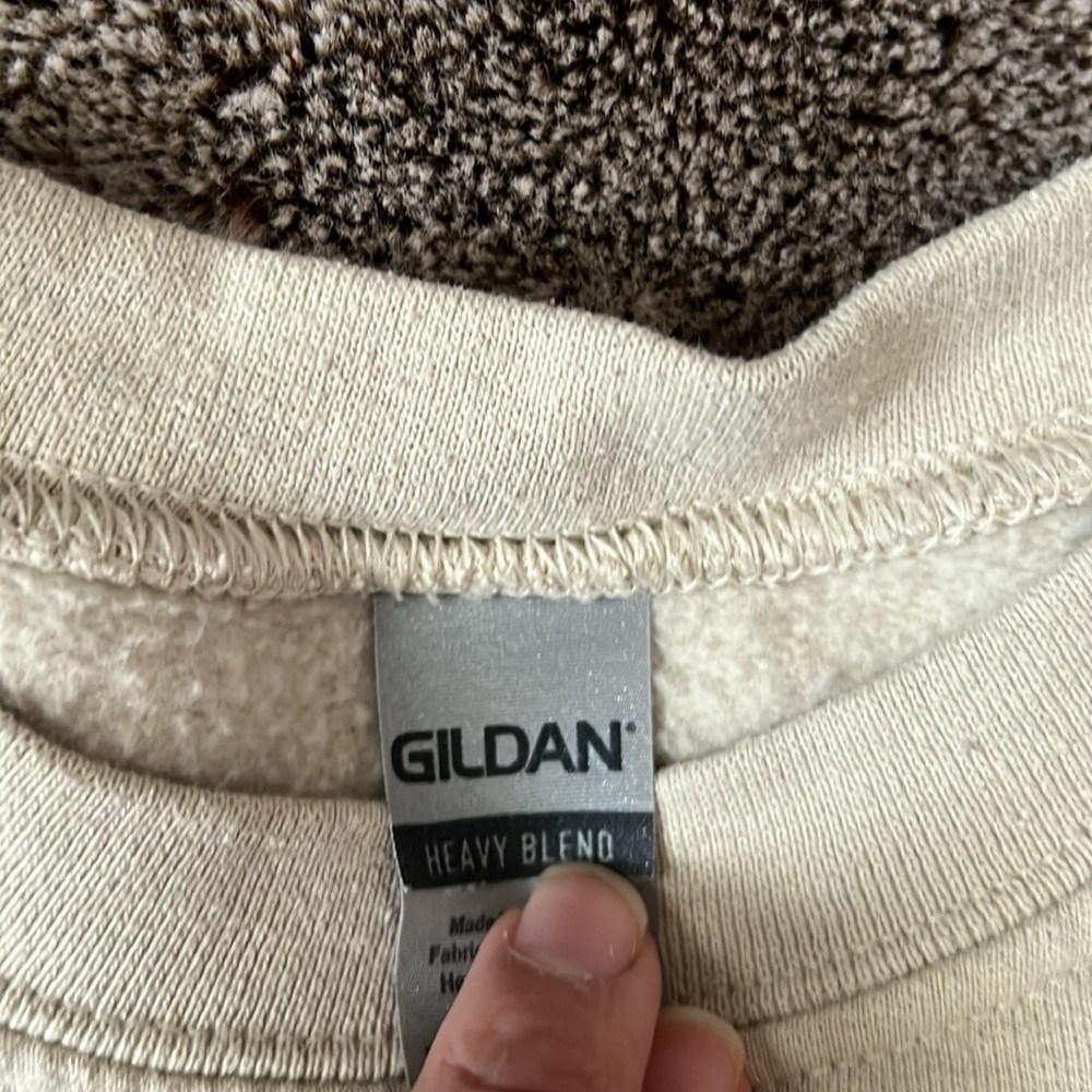EUC sweatshirt - Picture 3 of 4